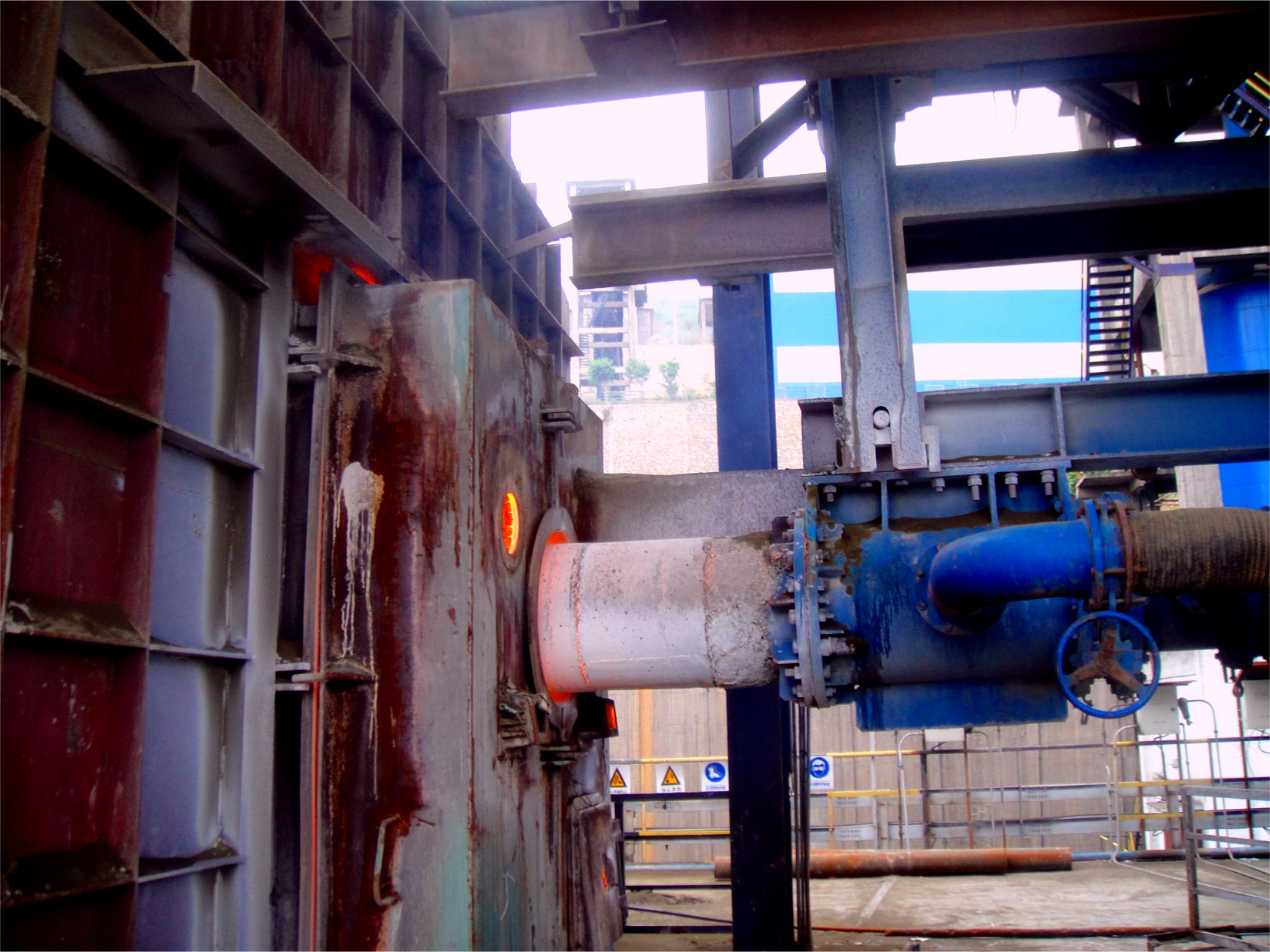 電(diàn)站(zhàn)鍋爐煤粉多(duō)相(xiàng)動态催化(huà)燃燒技(jì)術(shù)方法